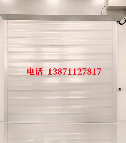 乡城防爆柔性卷帘门