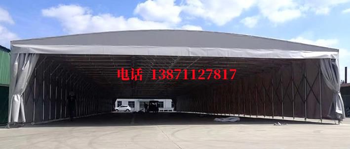 乡城湖北工业仓库篷房